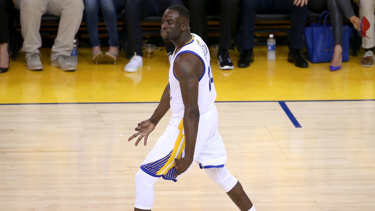 Draymond Green thanks Pistons legend Ben Wallace in open letter
